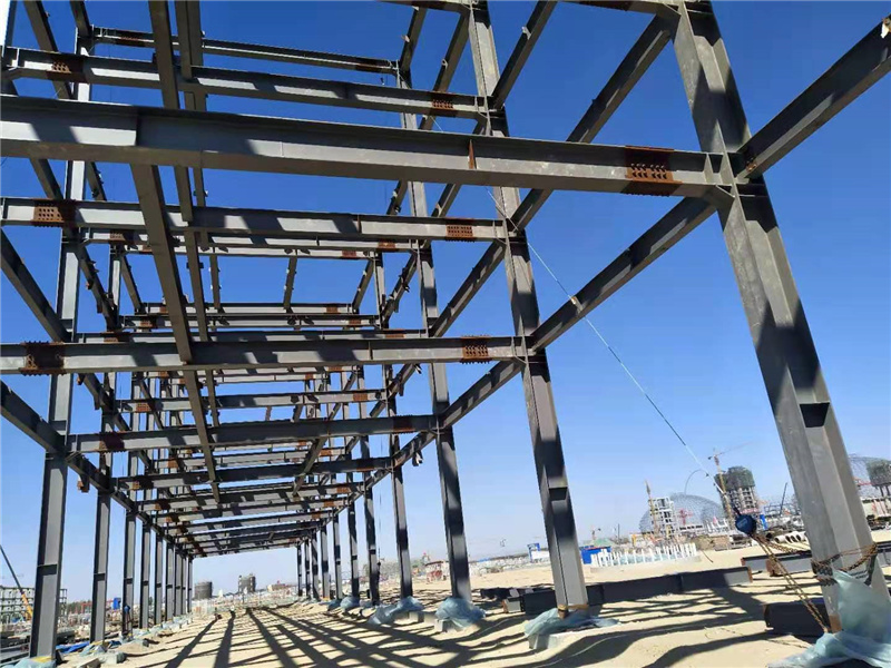 鋼結(jié)構(gòu)安裝